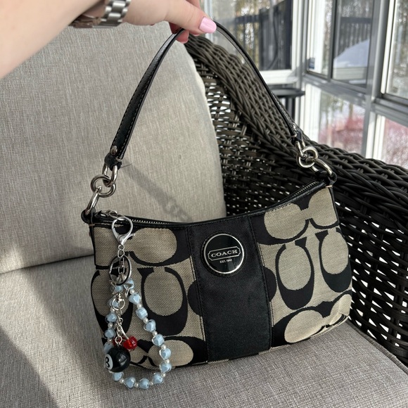 Coach Demi Shoulder Bag - Picture 15 of 15